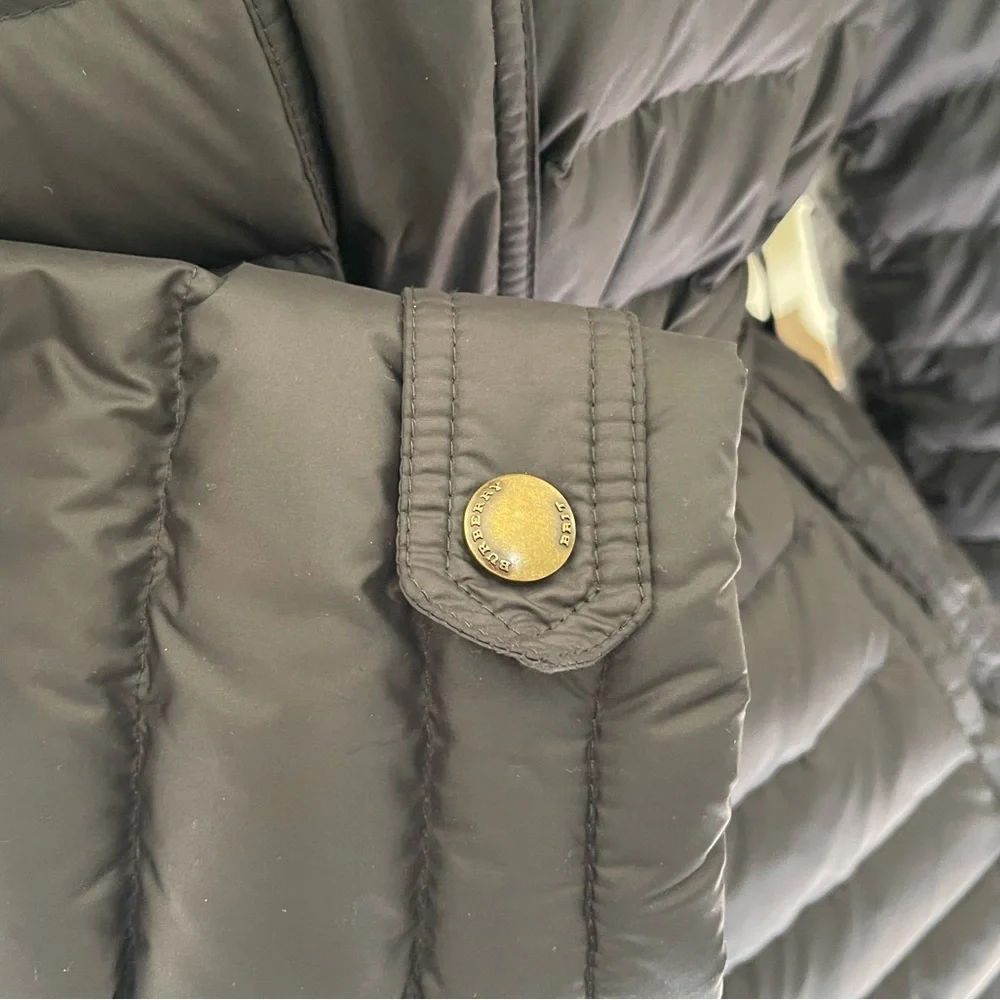 Burberry Brit puffer coat - Picture 10 of 12